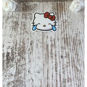 Brand new Hello Kitty sticker